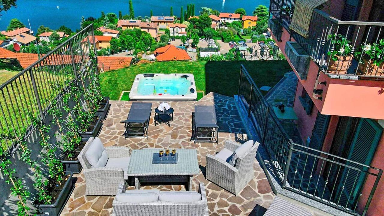 Casa Marina Bellagio Private Garden 빌라 외부 사진