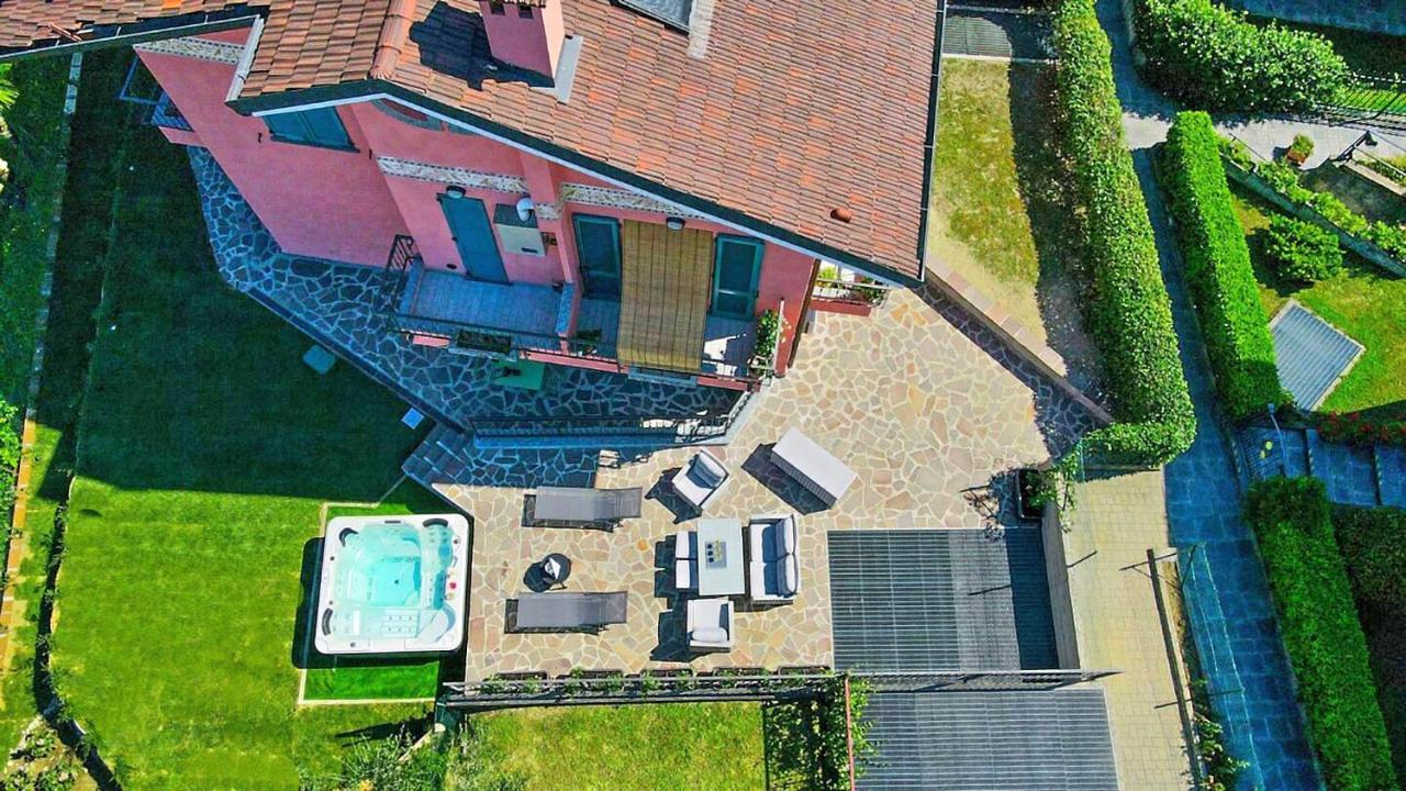 Casa Marina Bellagio Private Garden 빌라 외부 사진