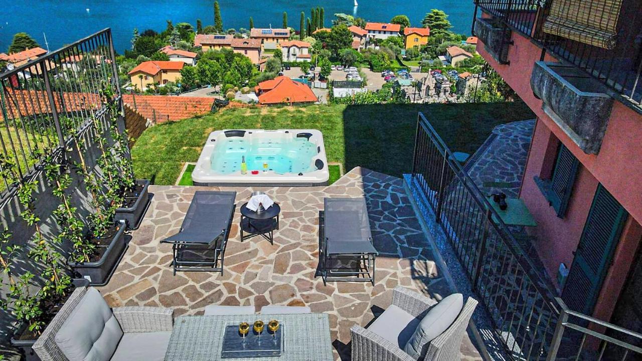 Casa Marina Bellagio Private Garden 빌라 외부 사진