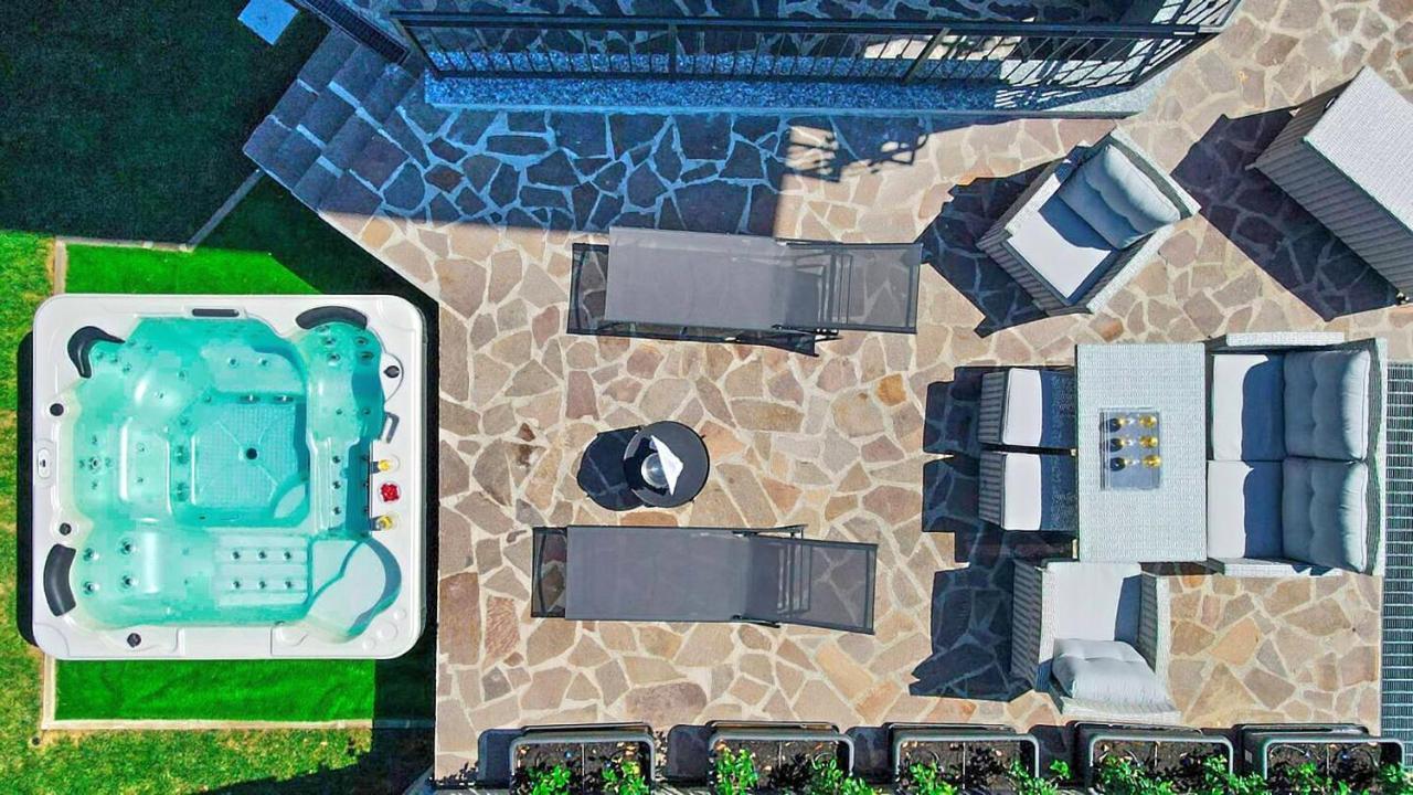 Casa Marina Bellagio Private Garden 빌라 외부 사진