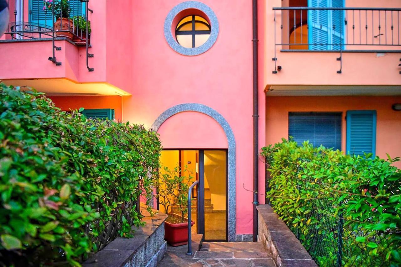 Casa Marina Bellagio Private Garden 빌라 외부 사진