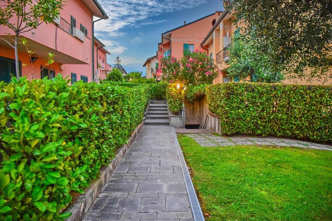 Casa Marina Bellagio Private Garden 빌라 외부 사진