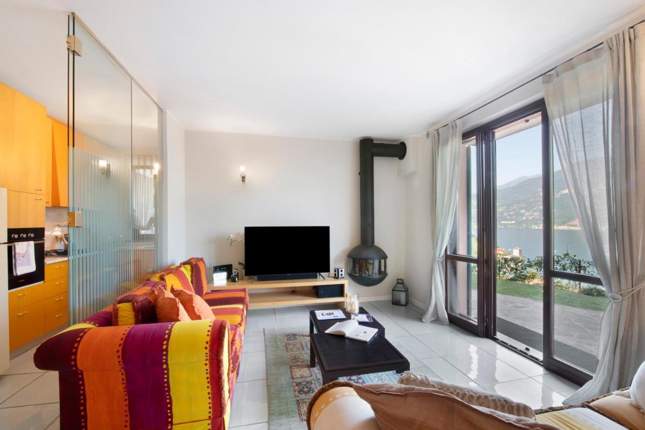 Casa Marina Bellagio Private Garden 빌라 외부 사진