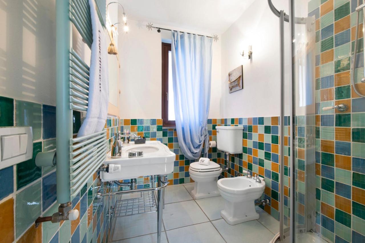 Casa Marina Bellagio Private Garden 빌라 외부 사진