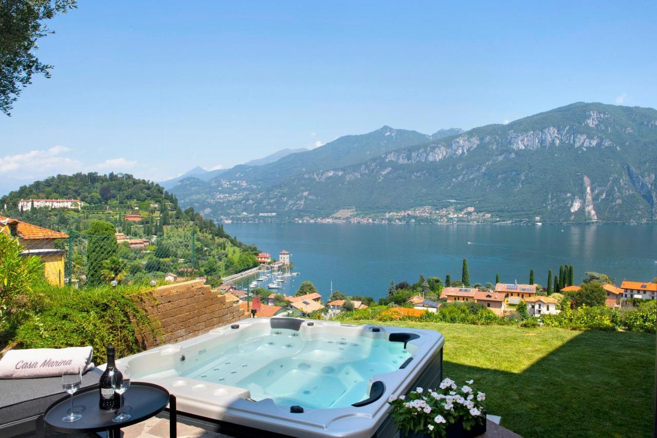Casa Marina Bellagio Private Garden 빌라 외부 사진