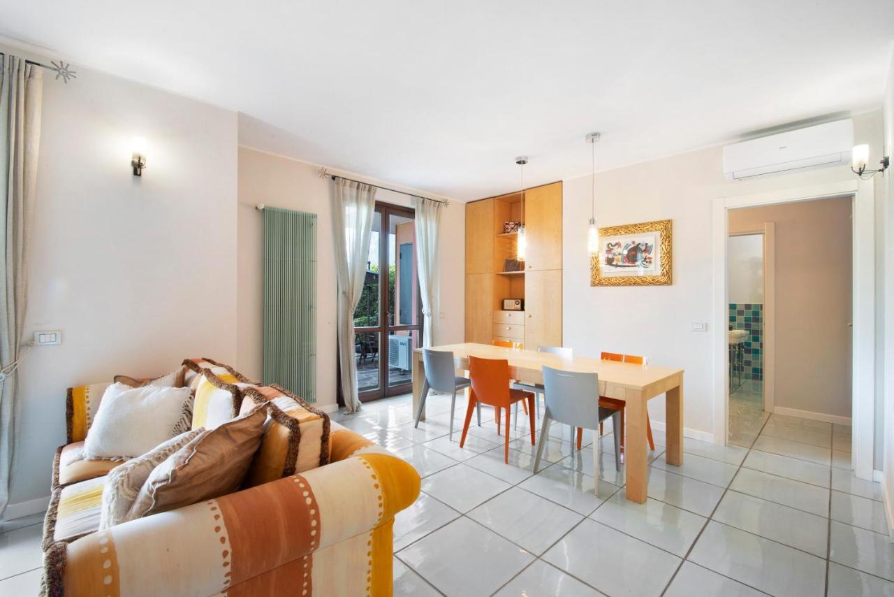 Casa Marina Bellagio Private Garden 빌라 외부 사진