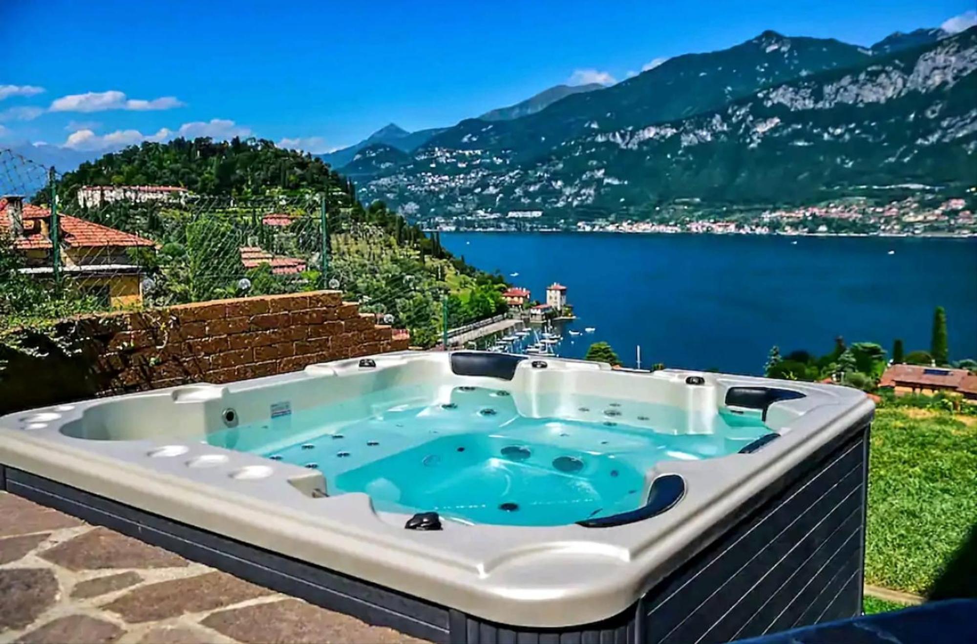 Casa Marina Bellagio Private Garden 빌라 외부 사진
