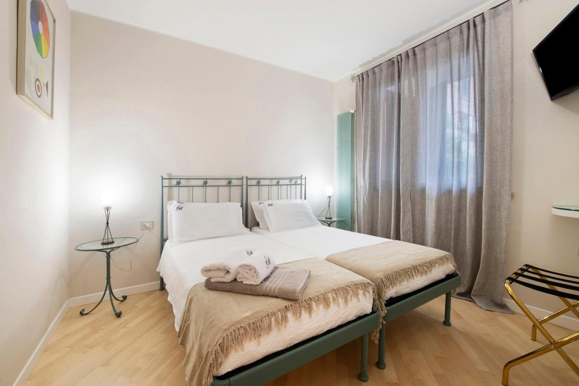 Casa Marina Bellagio Private Garden 빌라 외부 사진