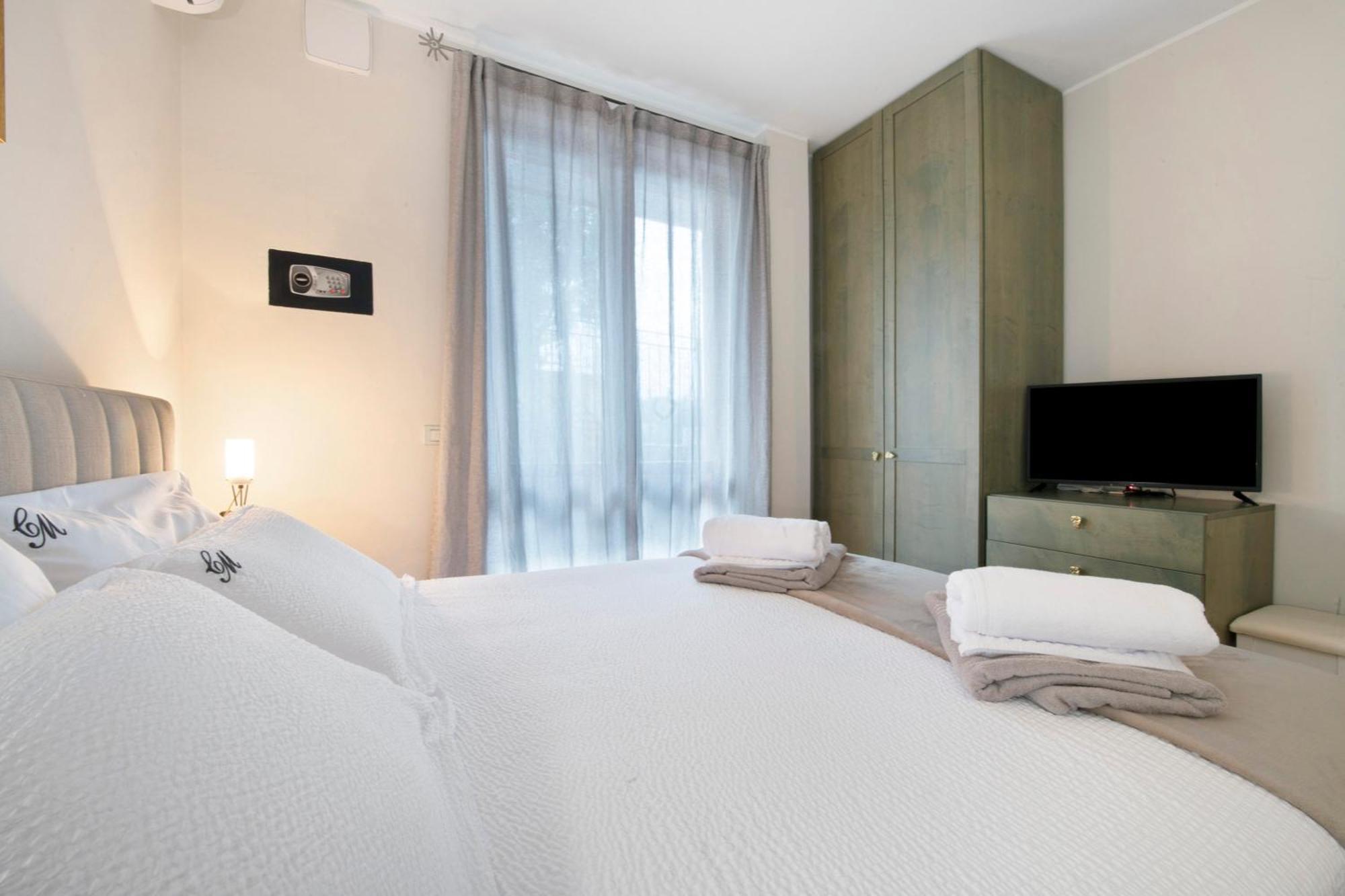 Casa Marina Bellagio Private Garden 빌라 외부 사진