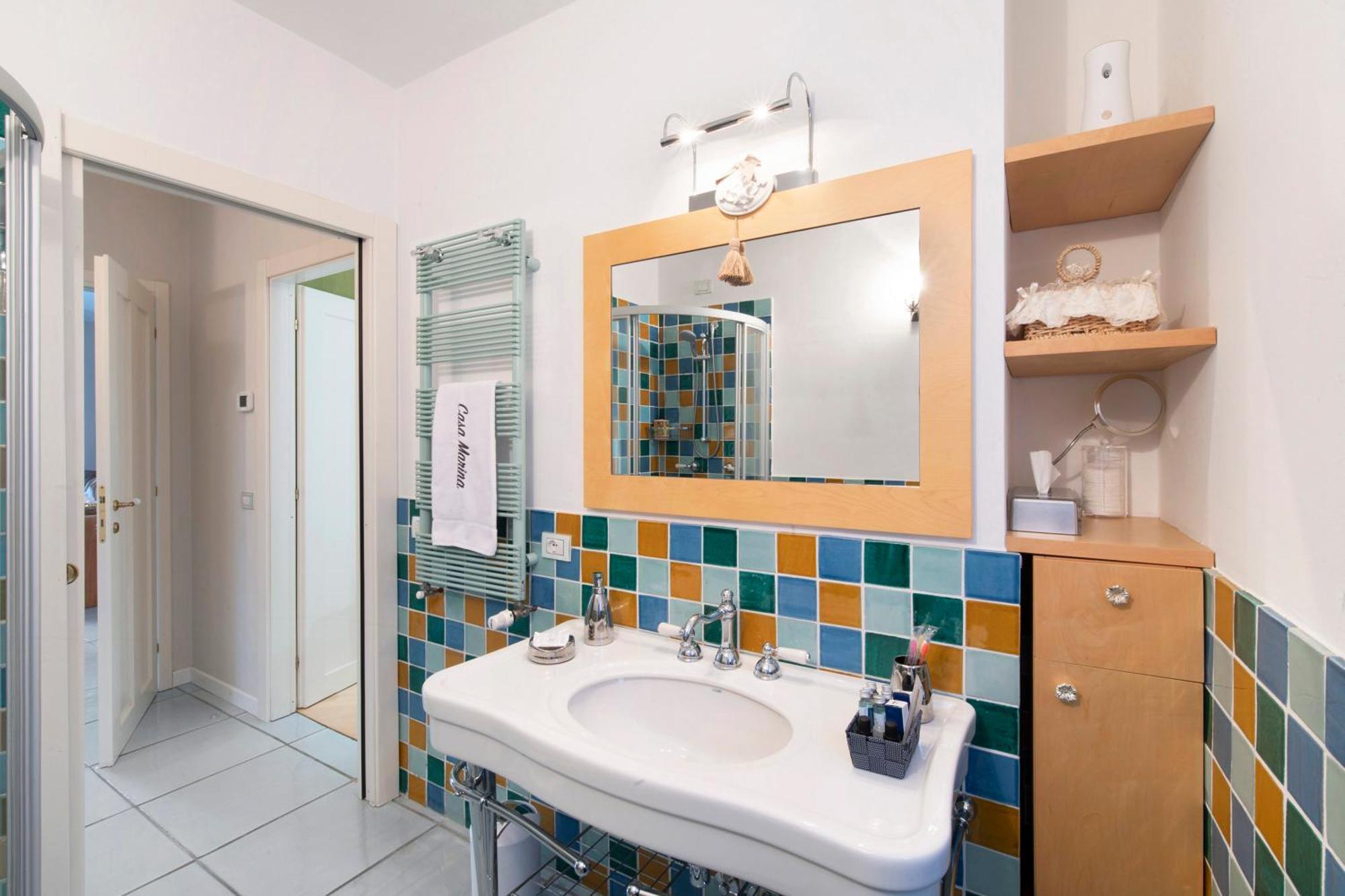 Casa Marina Bellagio Private Garden 빌라 외부 사진
